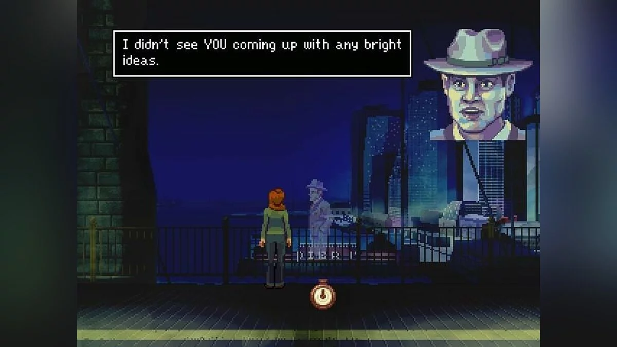 Скриншоты из Blackwell Legacy