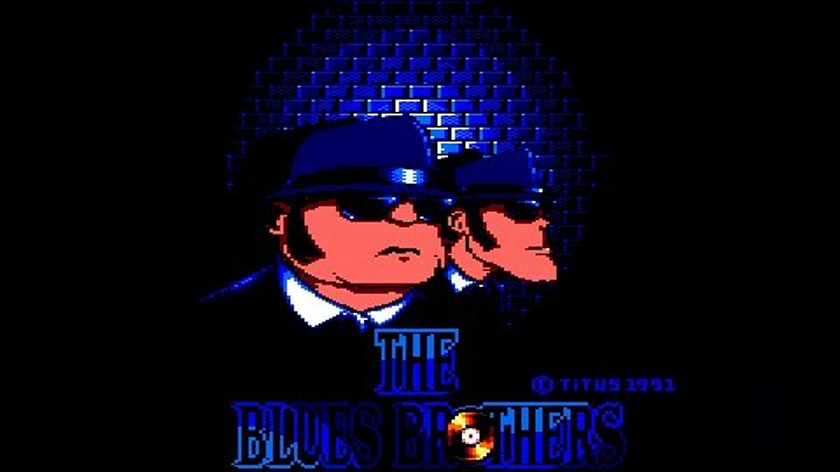 Blues Brothers - что это за игра, трейлер, системные требования, отзывы и  оценки, цены и скидки, гайды и прохождение, похожие игры HaAhim Bluz