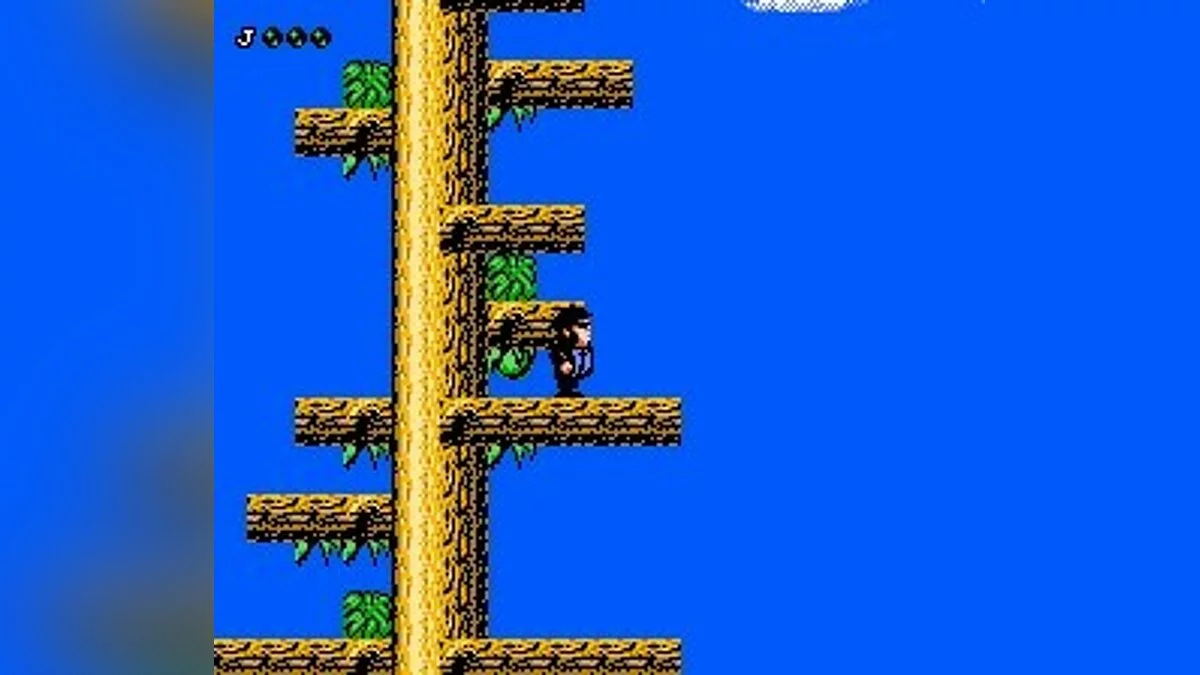 Скриншоты из Blues Brothers