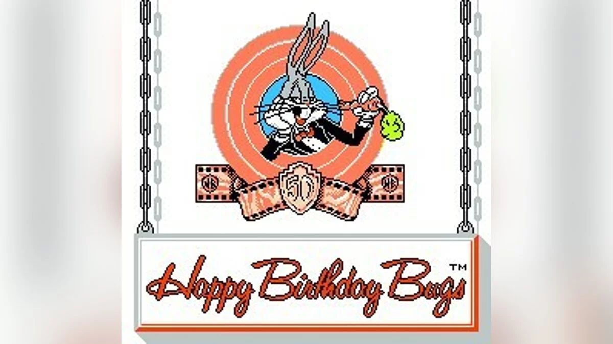 Скриншоты из Bugs Bunny Birthday Blowout