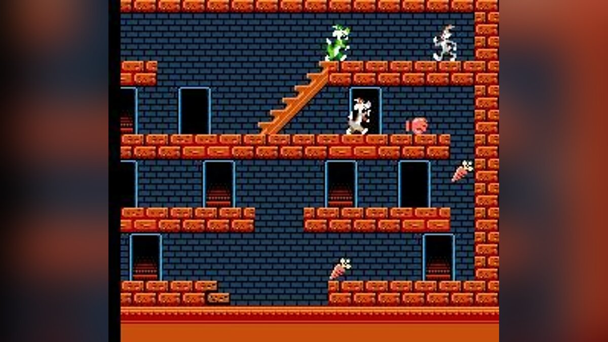 Bugs Bunny Crazy Castle - что это за игра, трейлер, системные требования,  отзывы и оценки, цены и скидки, гайды и прохождение, похожие игры Bugs Bunny