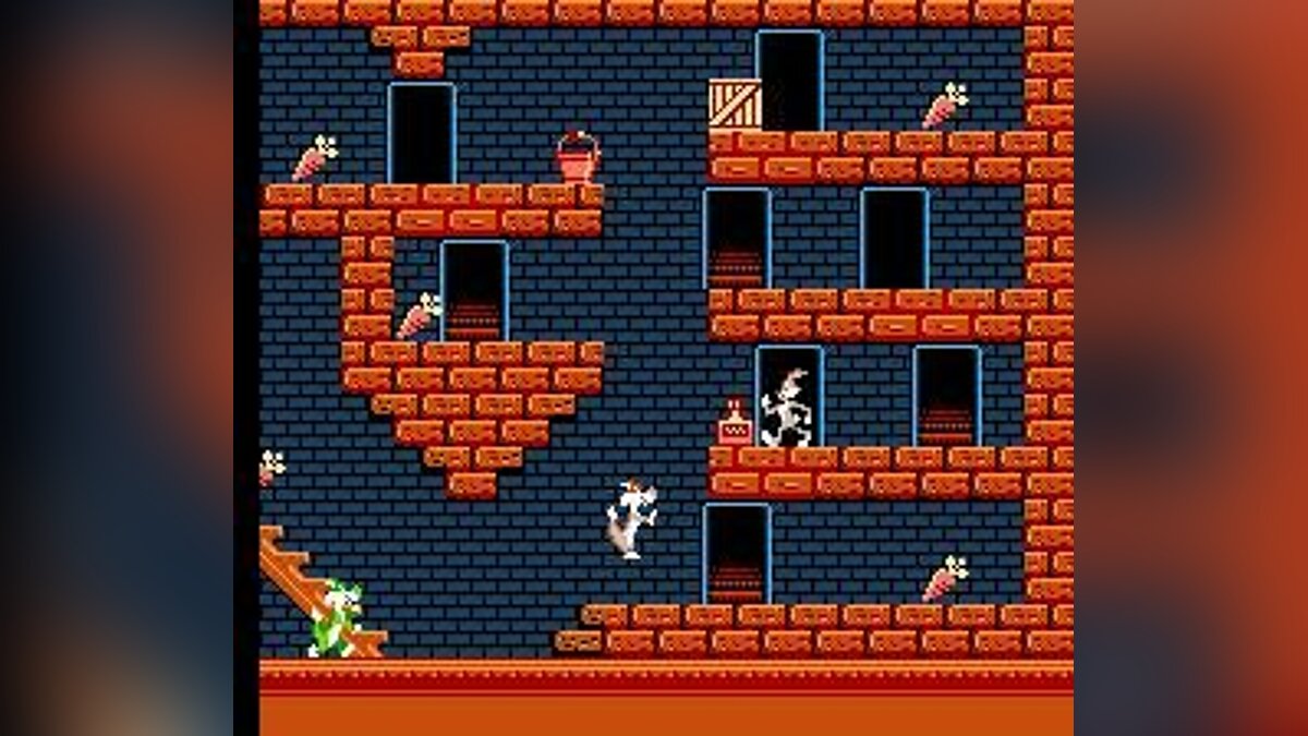 Bugs Bunny Crazy Castle - что это за игра, трейлер, системные требования,  отзывы и оценки, цены и скидки, гайды и прохождение, похожие игры Bugs Bunny