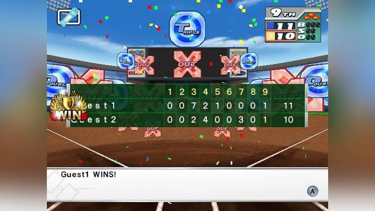 Скриншоты из Cages: Pro Style Batting Practice