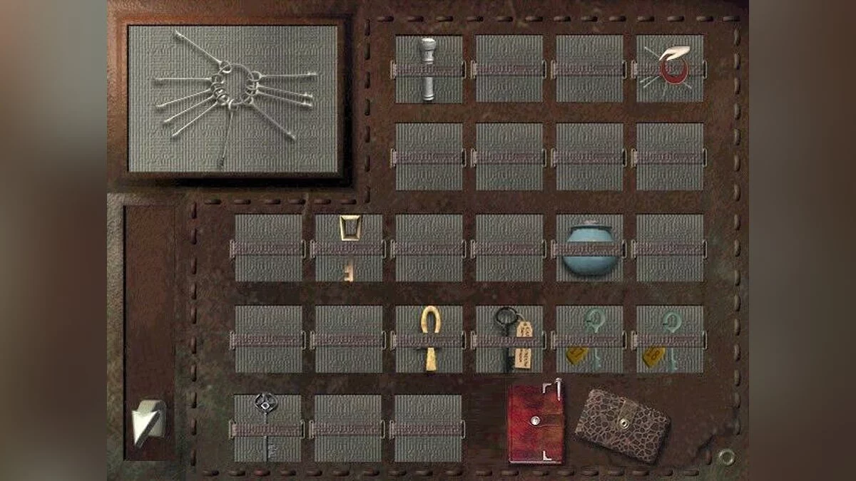 Скриншоты из Cameron Files: Pharaoh's Curse