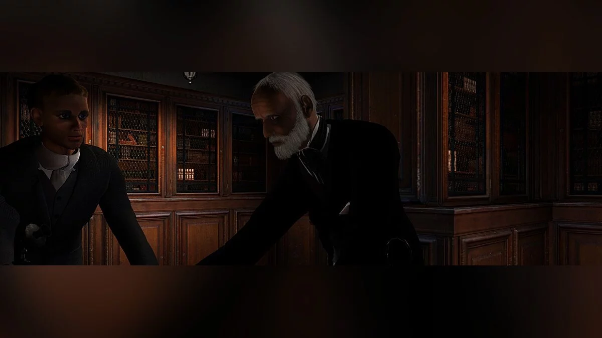 Скриншоты из Cameron Files: Secret at Loch Ness