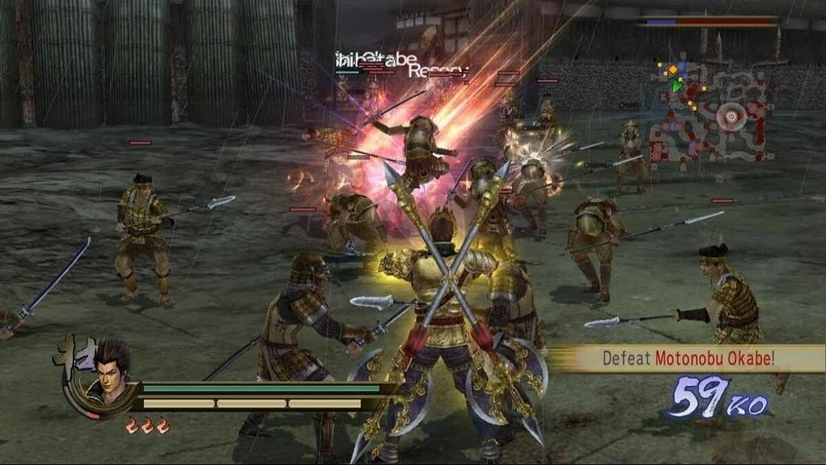 Samurai Warriors 2: Xtreme Legends - что это за игра, трейлер, системные  требования, отзывы и оценки, цены и скидки, гайды и прохождение, похожие  игры