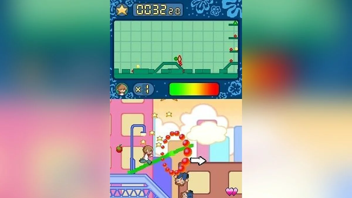 Скриншоты из Chase: Felix Meets Felicity