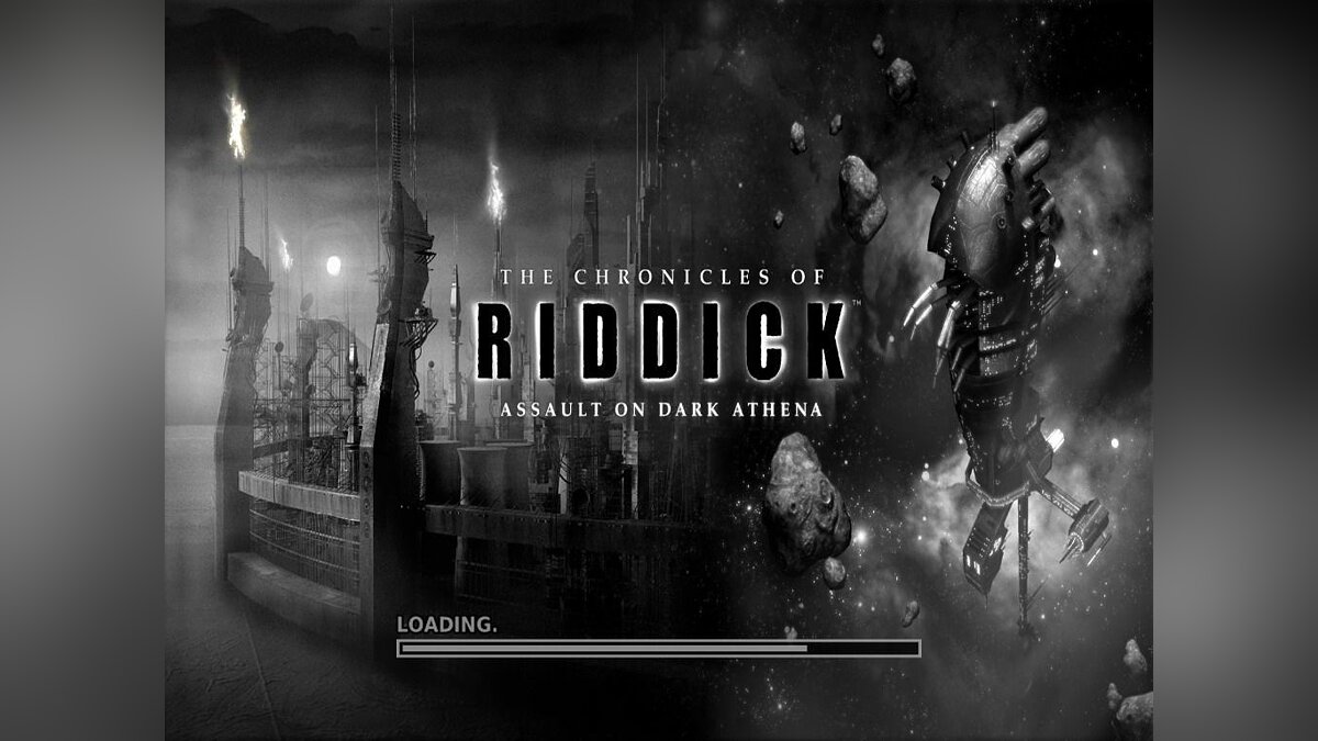 Скачанная с торрента Chronicles of Riddick: Assault on Dark Athena не работает