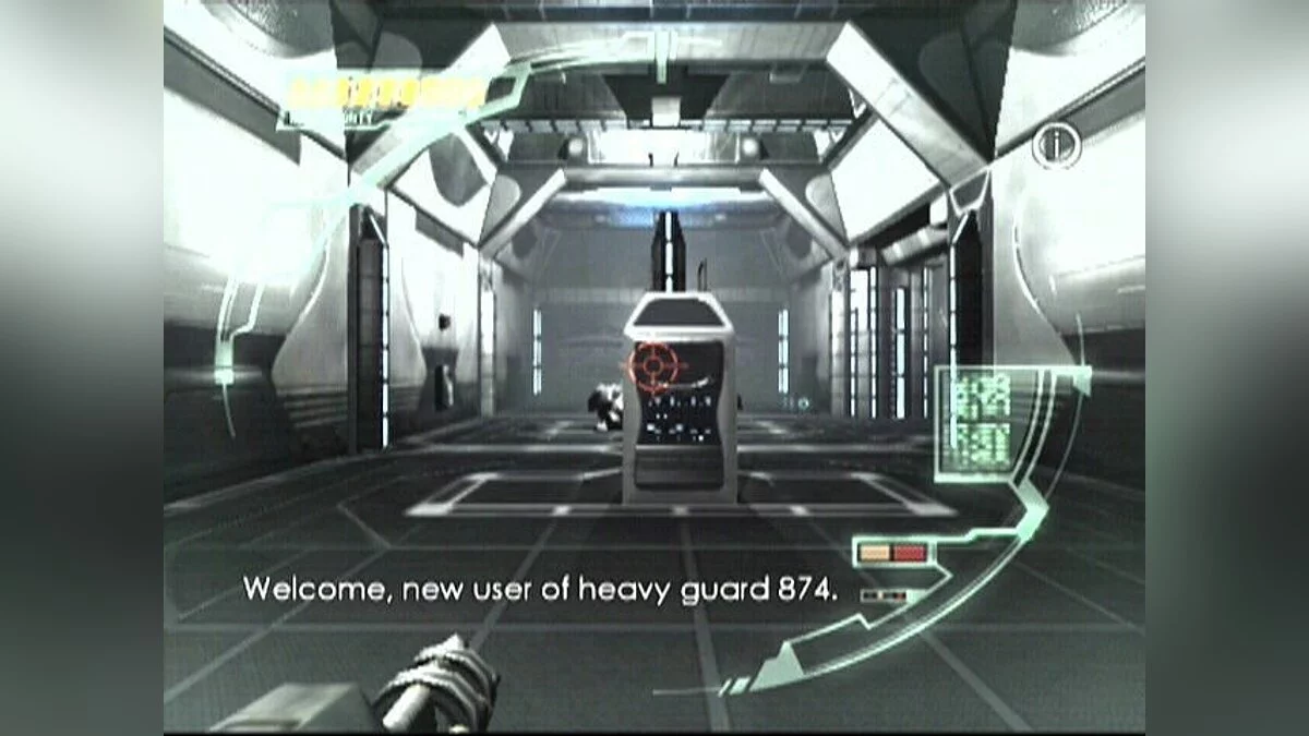 Скриншоты из Chronicles of Riddick: Escape from Butcher Bay