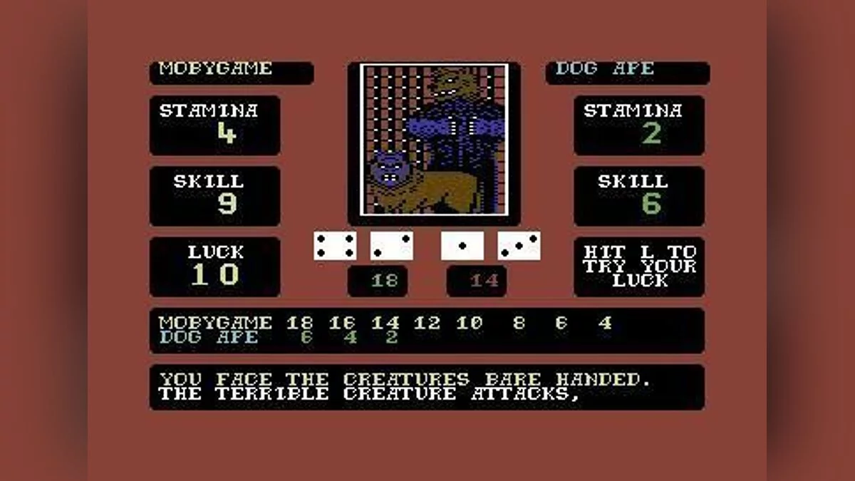 Скриншоты из Citadel of Chaos