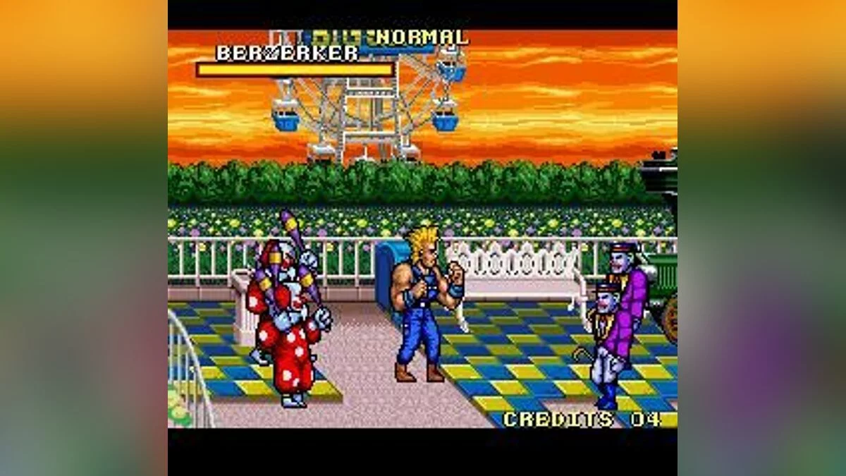 Скриншоты из Combatribes