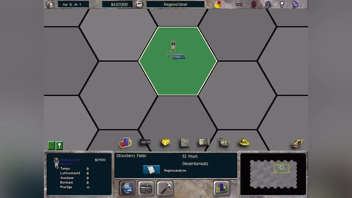 Скриншоты из Corporate Machine