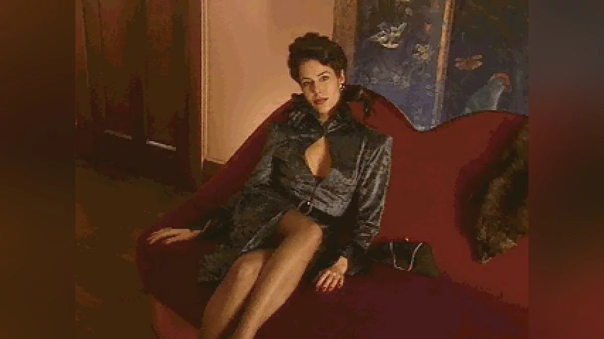 Скриншоты из Dame Was Loaded