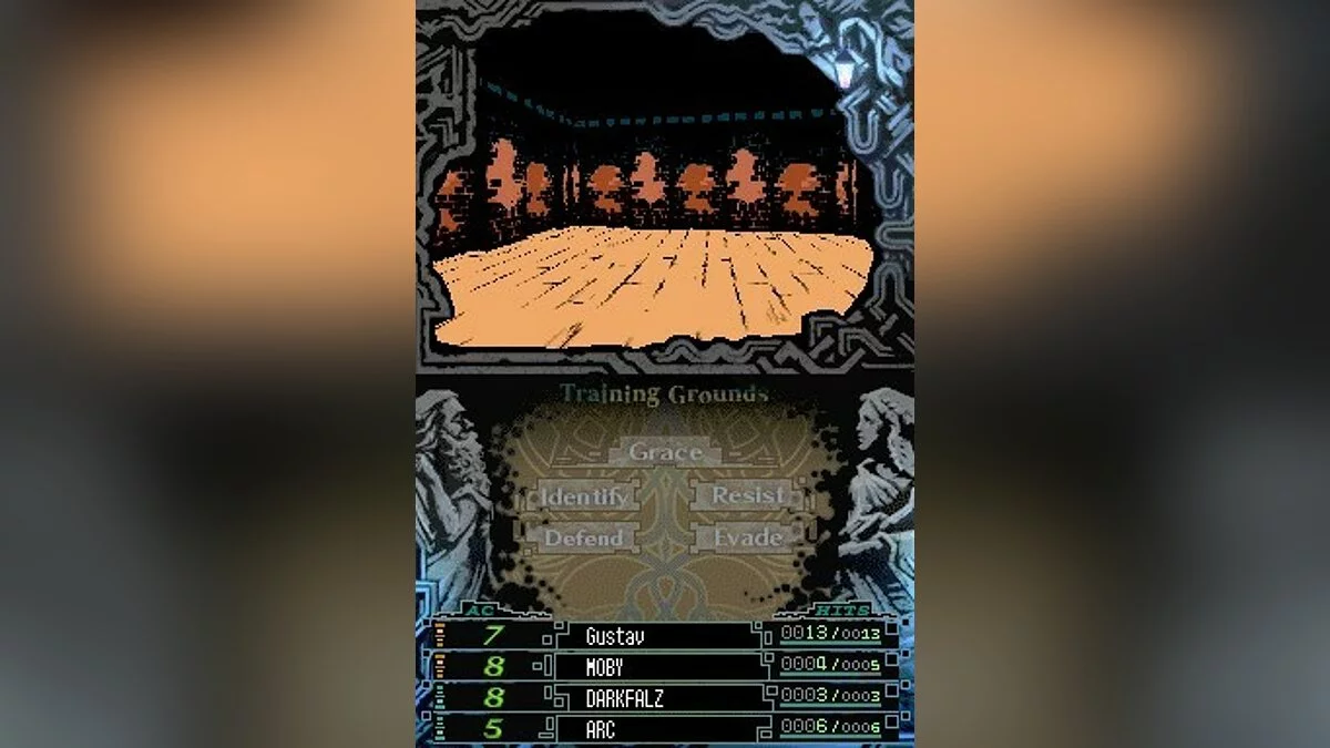 Скриншоты из Dark Spire