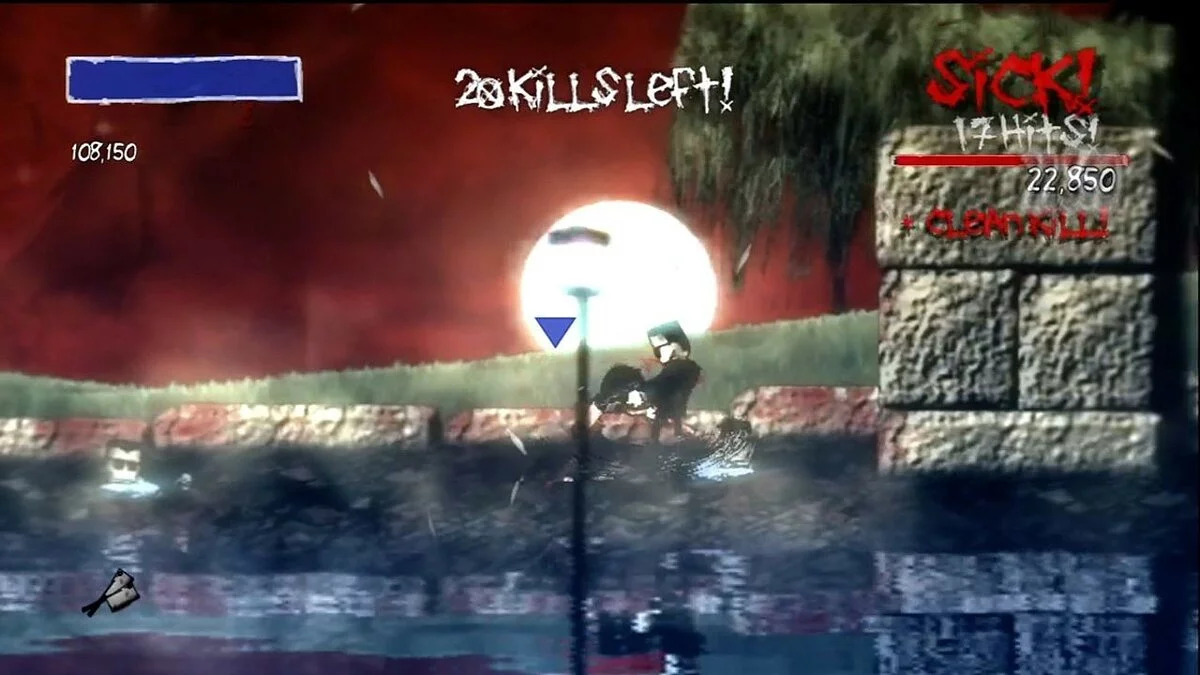 Скриншоты из Dishwasher: Dead Samurai