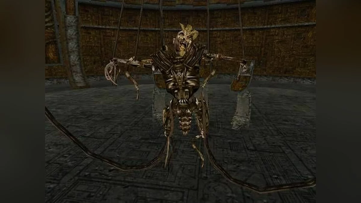 Скриншоты из Elder Scrolls 3: Tribunal