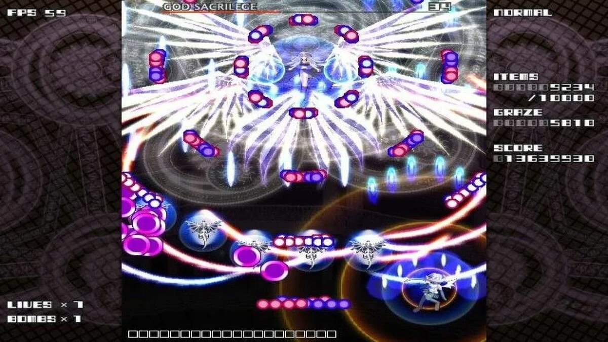 Скриншоты из eXceed Collection