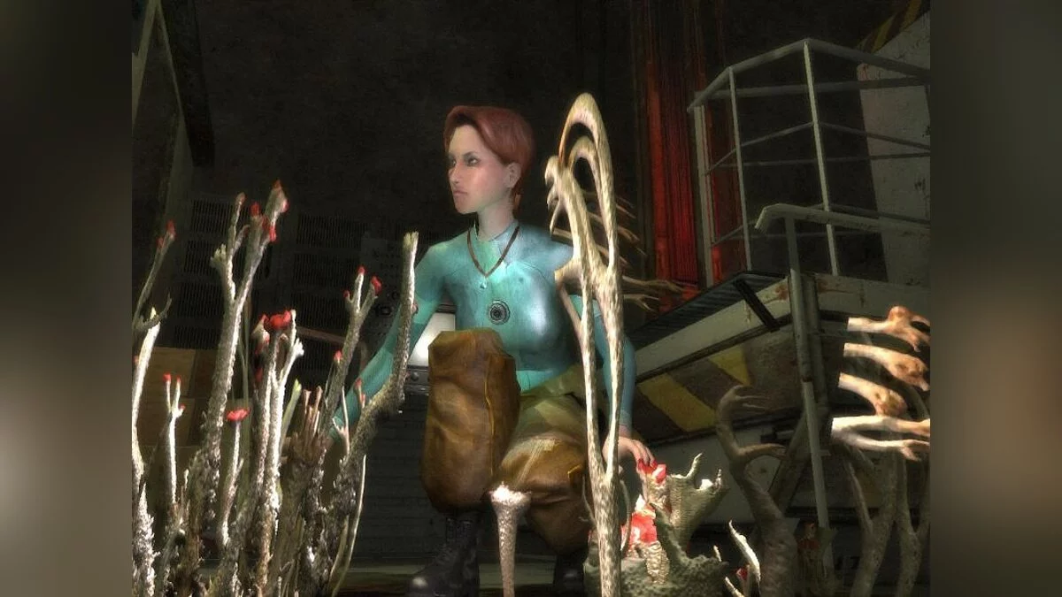 Скриншоты из Experiment