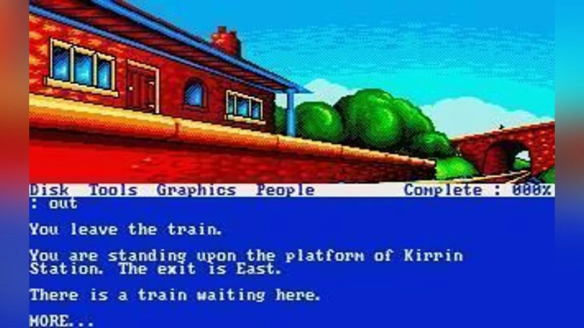 Скриншоты из Famous Five: Five on a Treasure Island