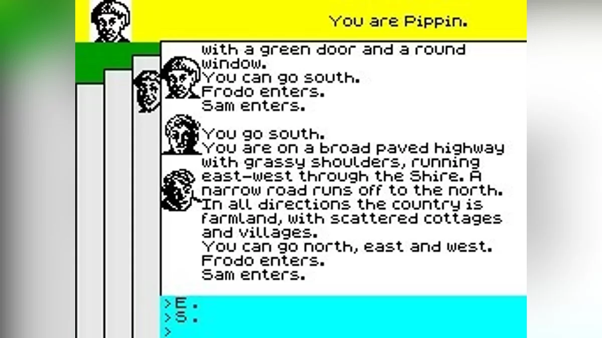 Скриншоты из Fellowship of the Ring