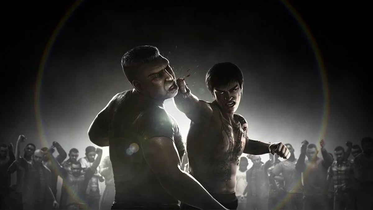Скриншоты из Fight: Lights Out
