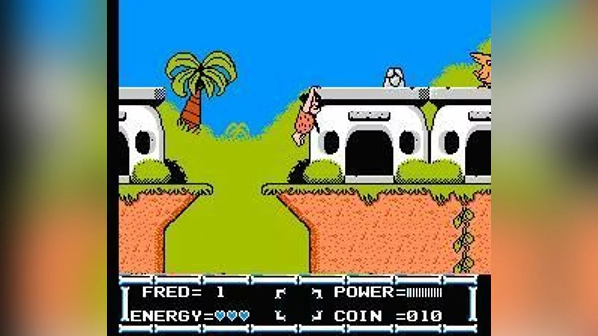 Скриншоты из Flintstones: The Rescue of Dino & Hoppy