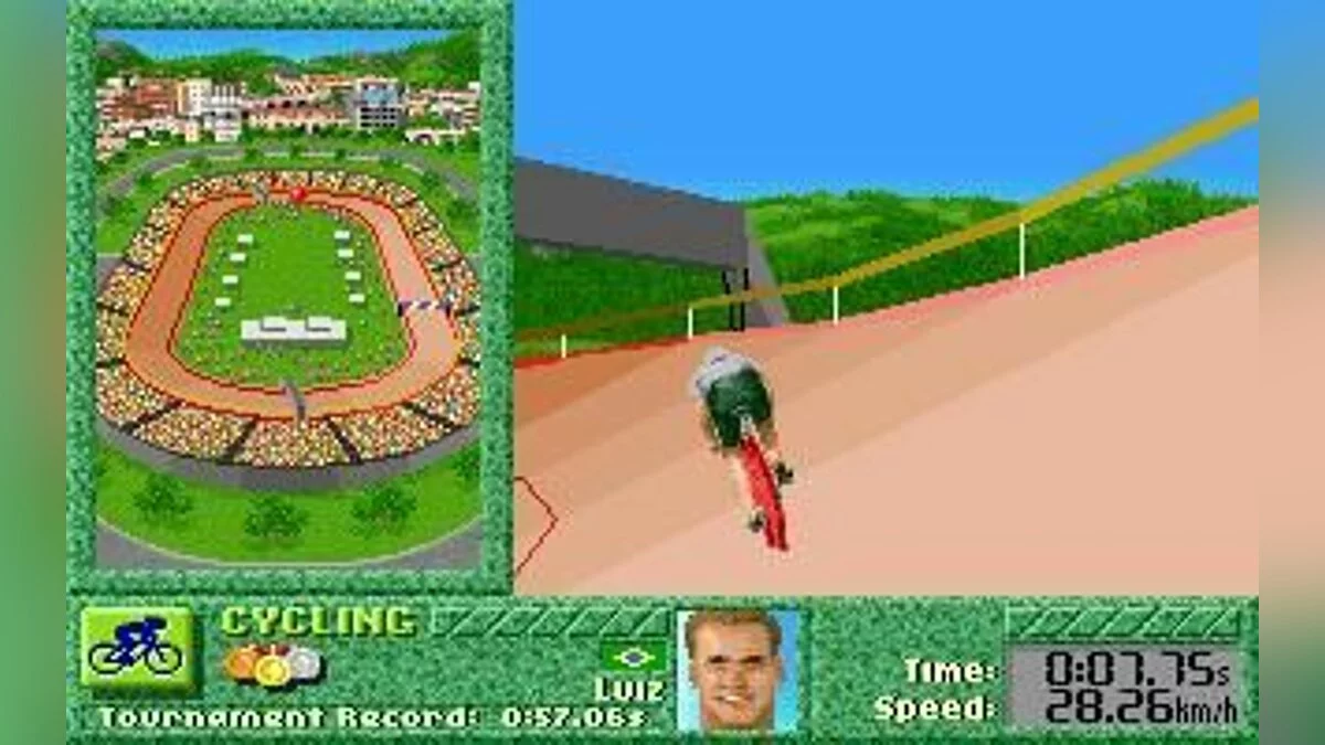 Скриншоты из Games: Summer Challenge