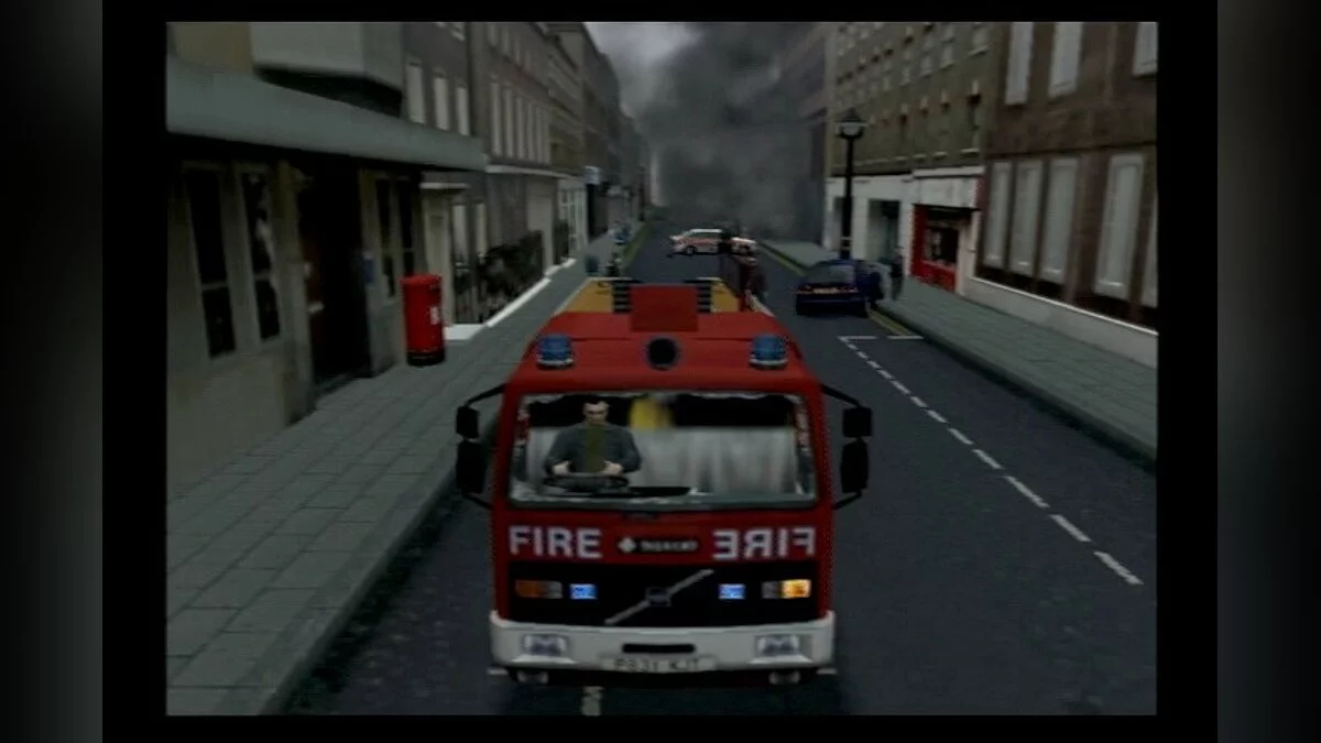 Скриншоты из Getaway