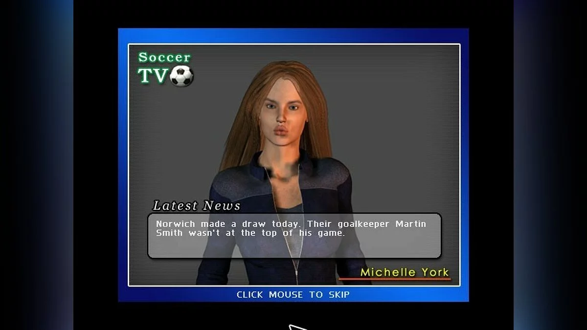 Скриншоты из Goalkeeper