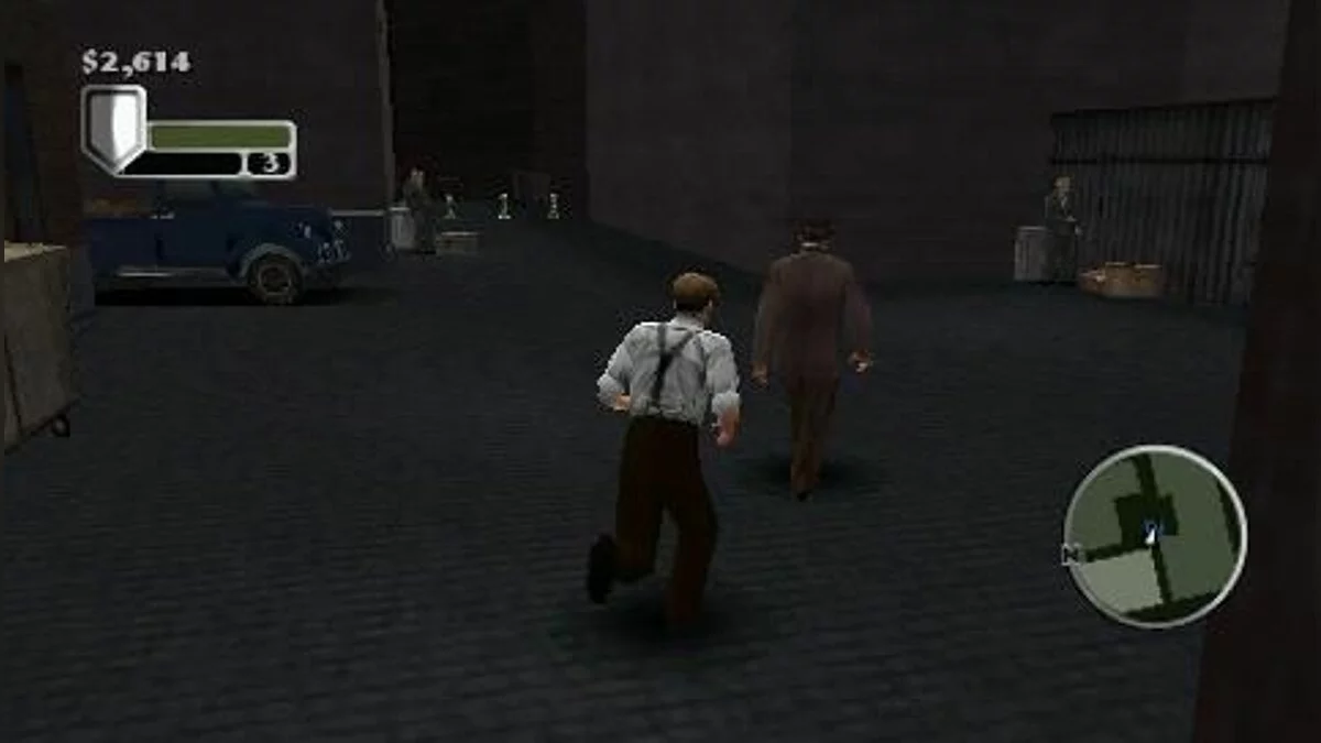 Скриншоты из Godfather: Mob Wars