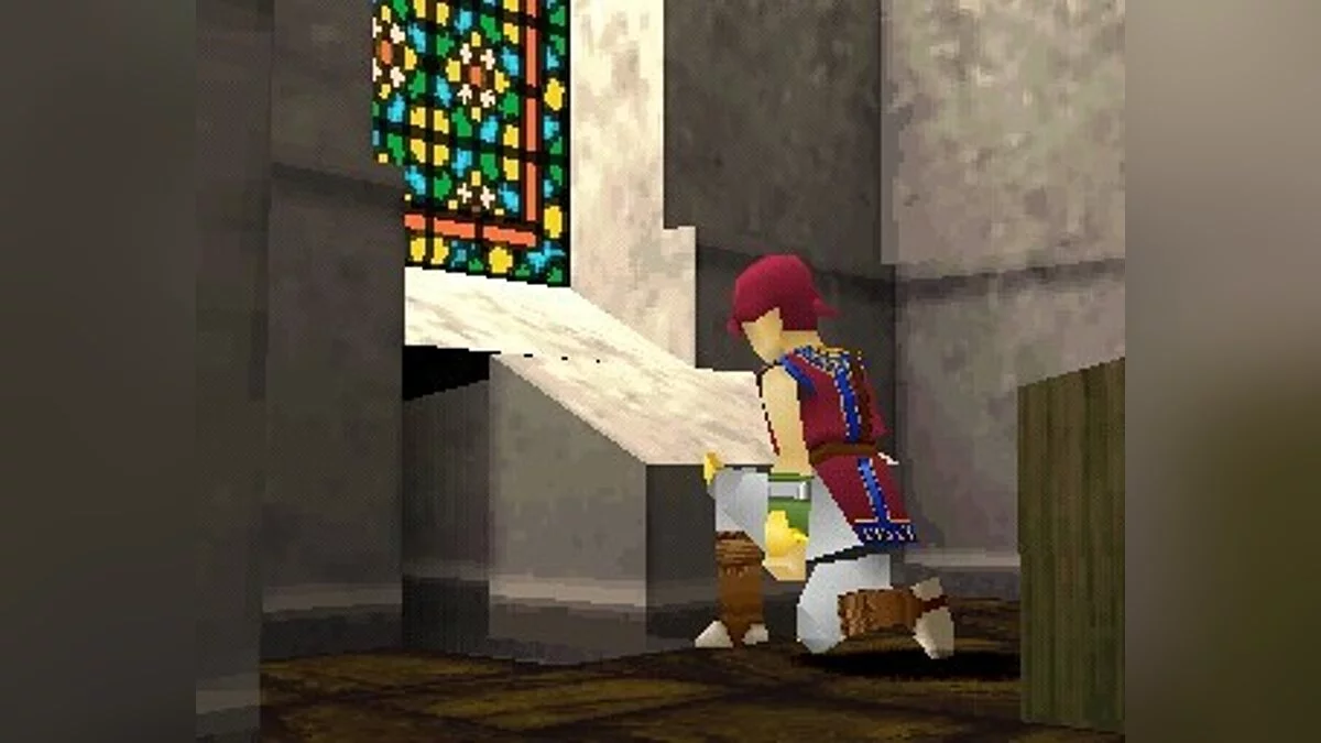 Скриншоты из Granstream Saga