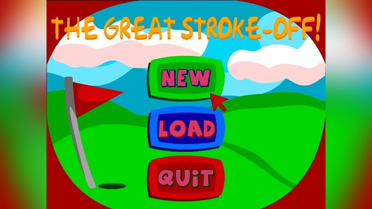 Great Stroke-Off! - что это за игра, трейлер, системные требования, отзывы  и оценки, цены и скидки, гайды и прохождение, похожие игры