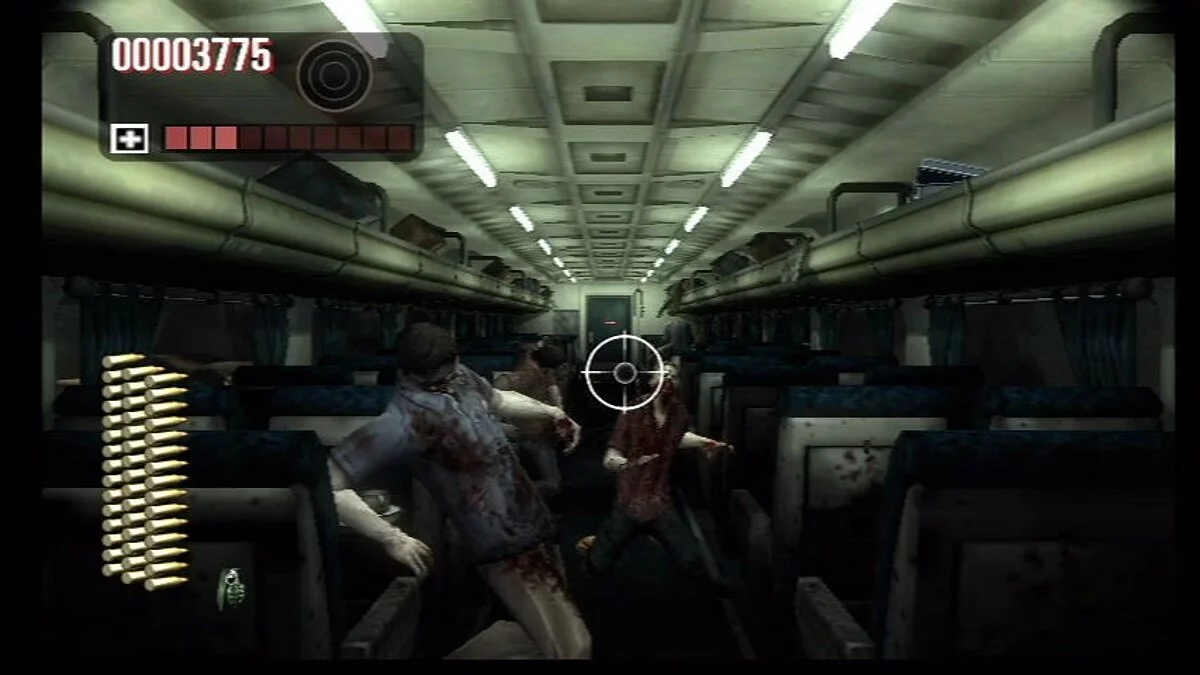 Скриншоты из House of the Dead: OVERKILL