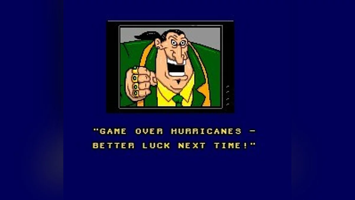 Скриншоты из Hurricanes