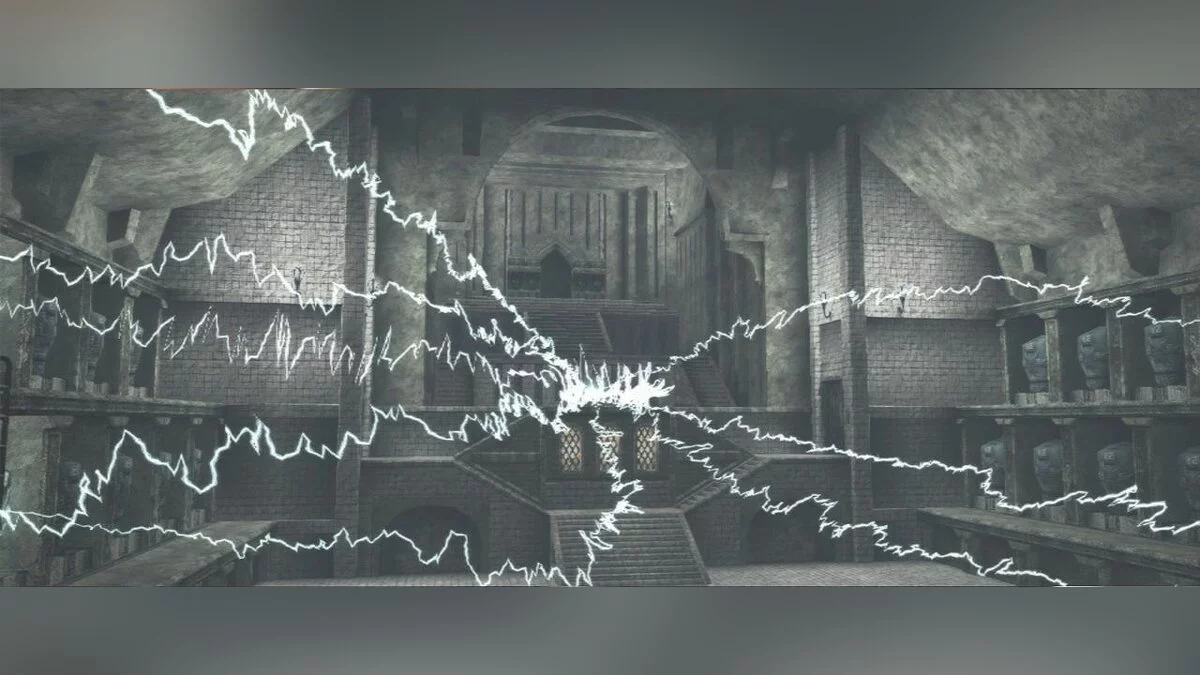 Скриншоты из Ico & Shadow of the Colossus Collection