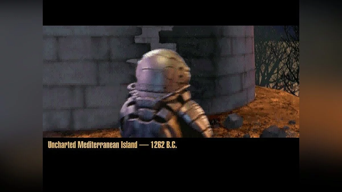 Скриншоты из Journeyman Project 3: Legacy of Time