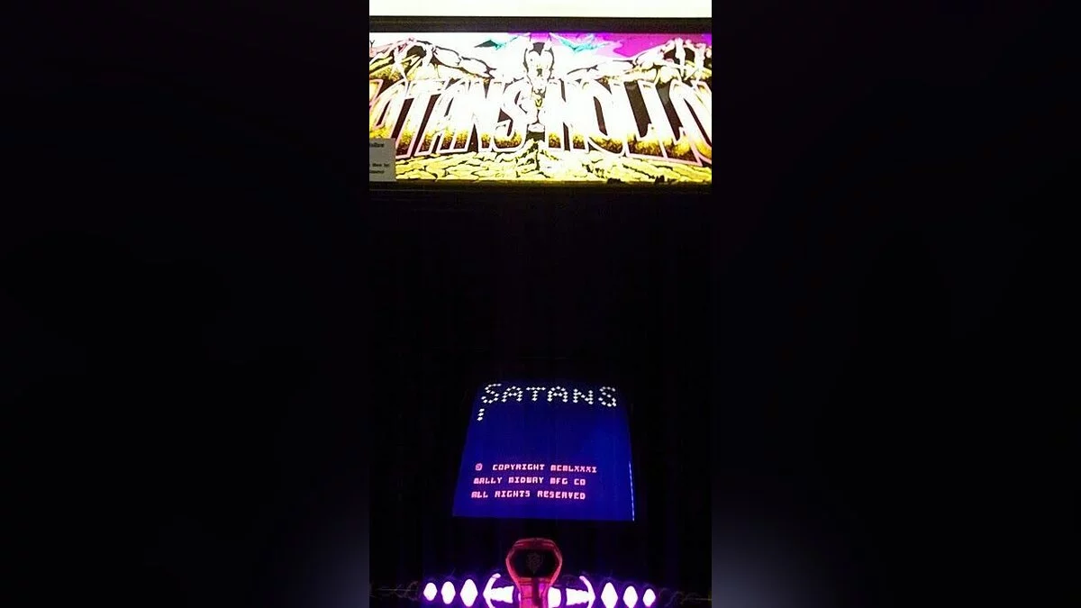 Скриншоты из Satan's Hollow