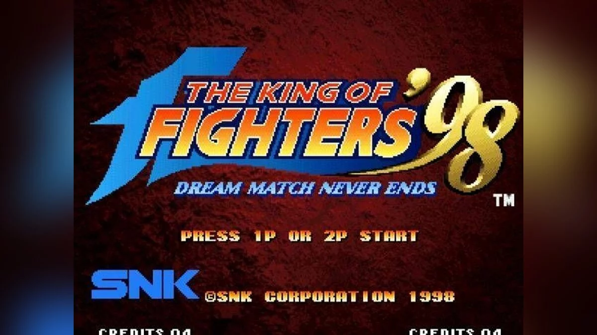 Скриншоты из King of Fighters '98: The Slugfest