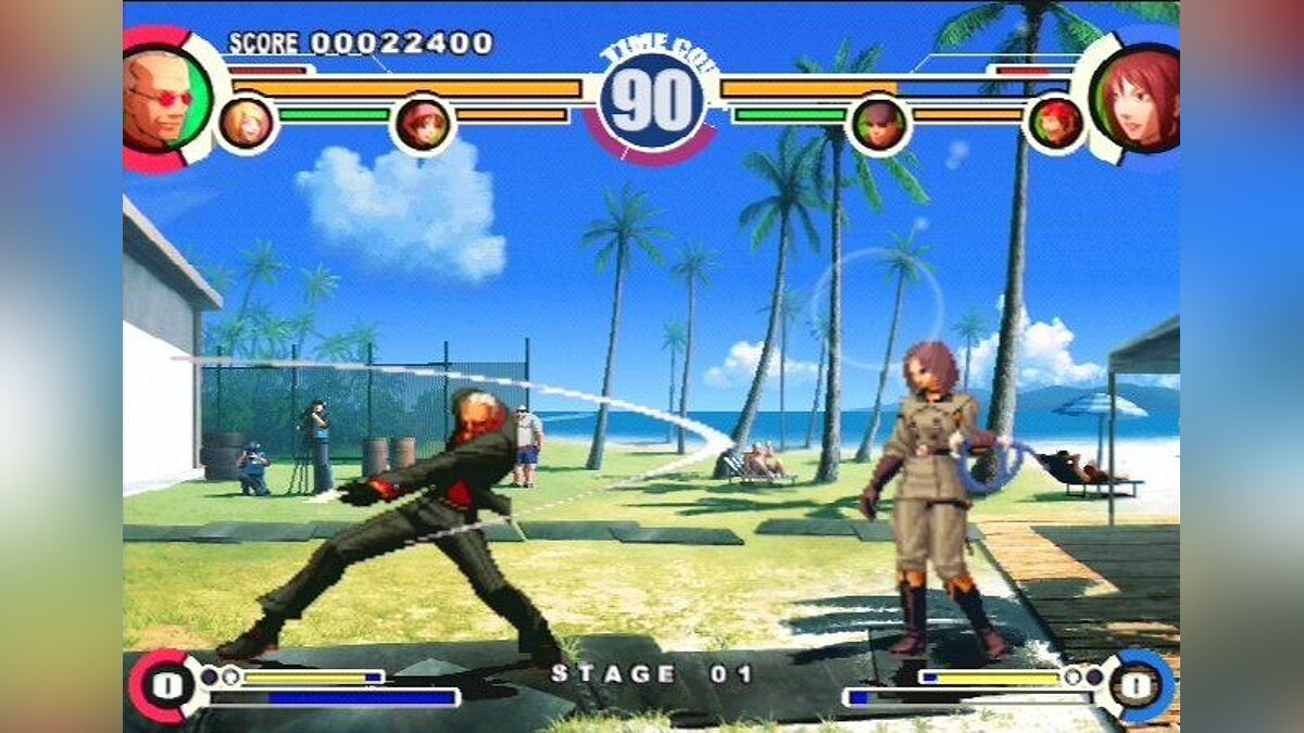 King of Fighters XI - что это за игра, трейлер, системные требования,  отзывы и оценки, цены и скидки, гайды и прохождение, похожие игры