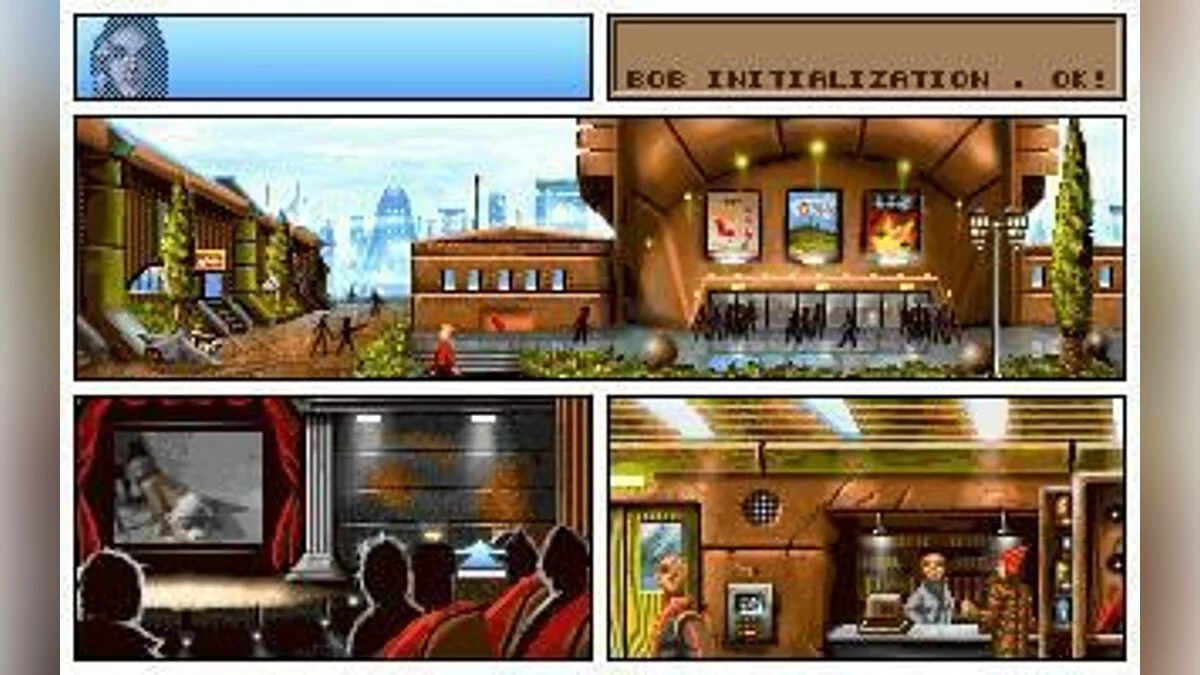 Скриншоты из Koshan Conspiracy