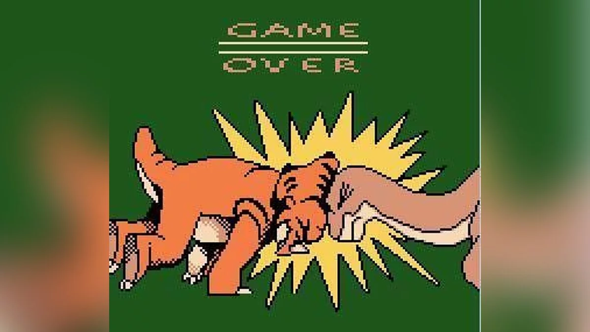 Скриншоты из Land Before Time