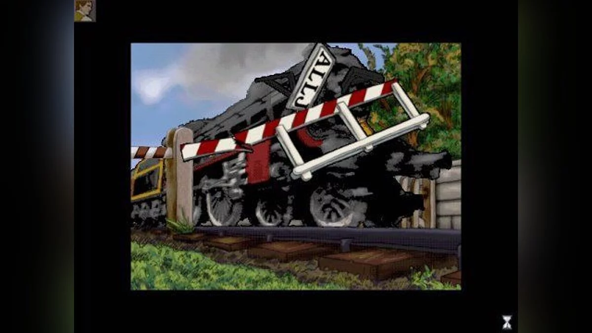 Скриншоты из Last Express