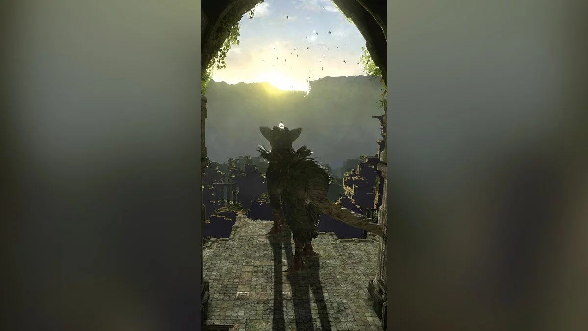 Скриншоты из Last Guardian / Картинка 1