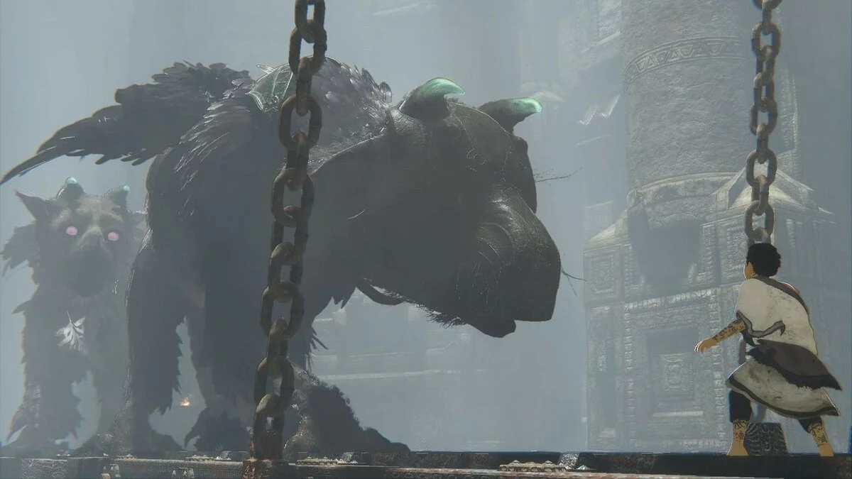 Скриншоты из Last Guardian / Картинка 84