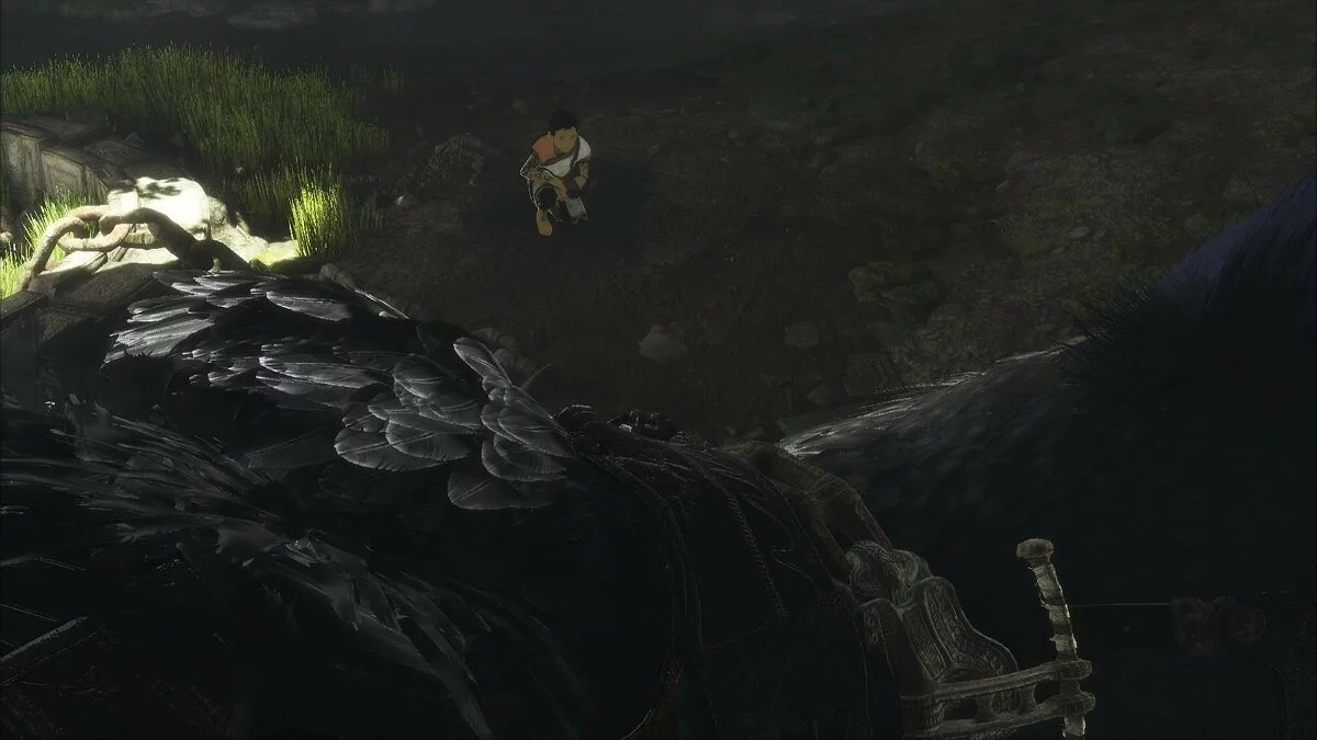 Скриншоты из Last Guardian / Картинка 88