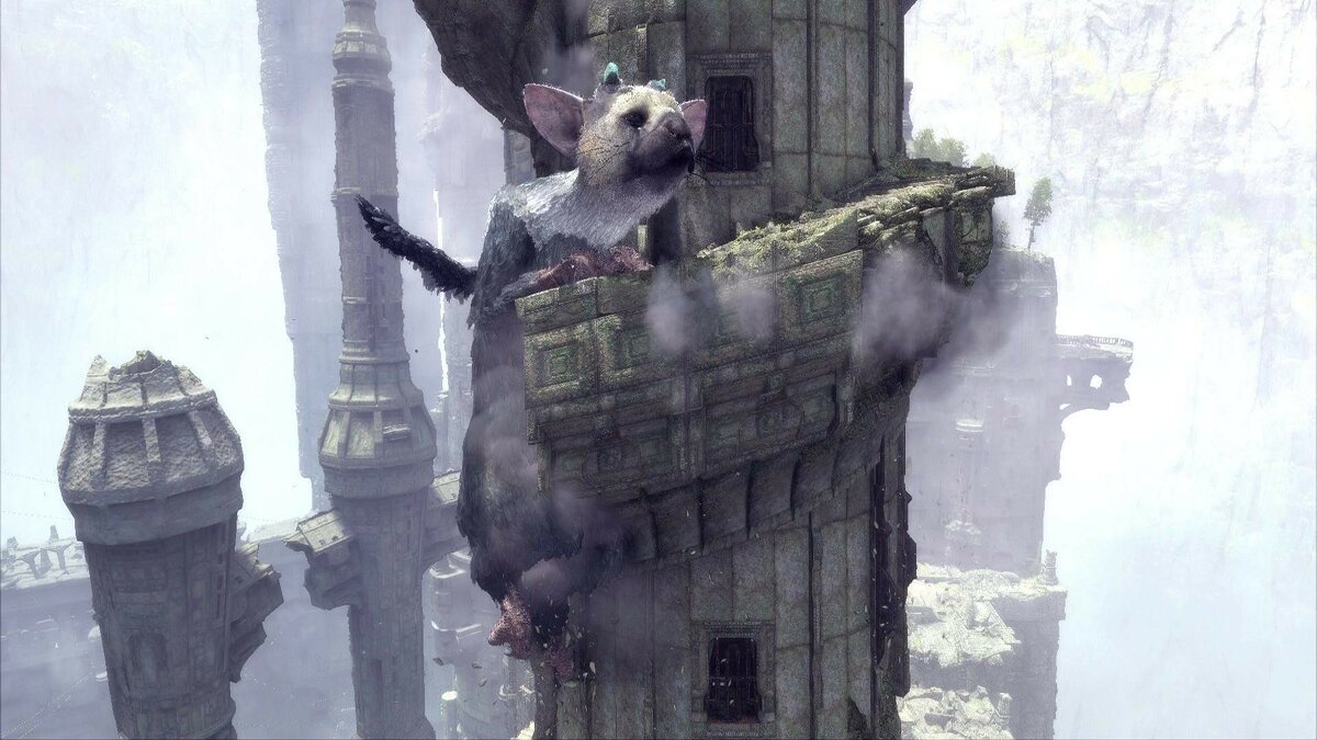 Last Guardian - что это за игра, трейлер, системные требования, отзывы и  оценки, цены и скидки, гайды и прохождение, похожие игры