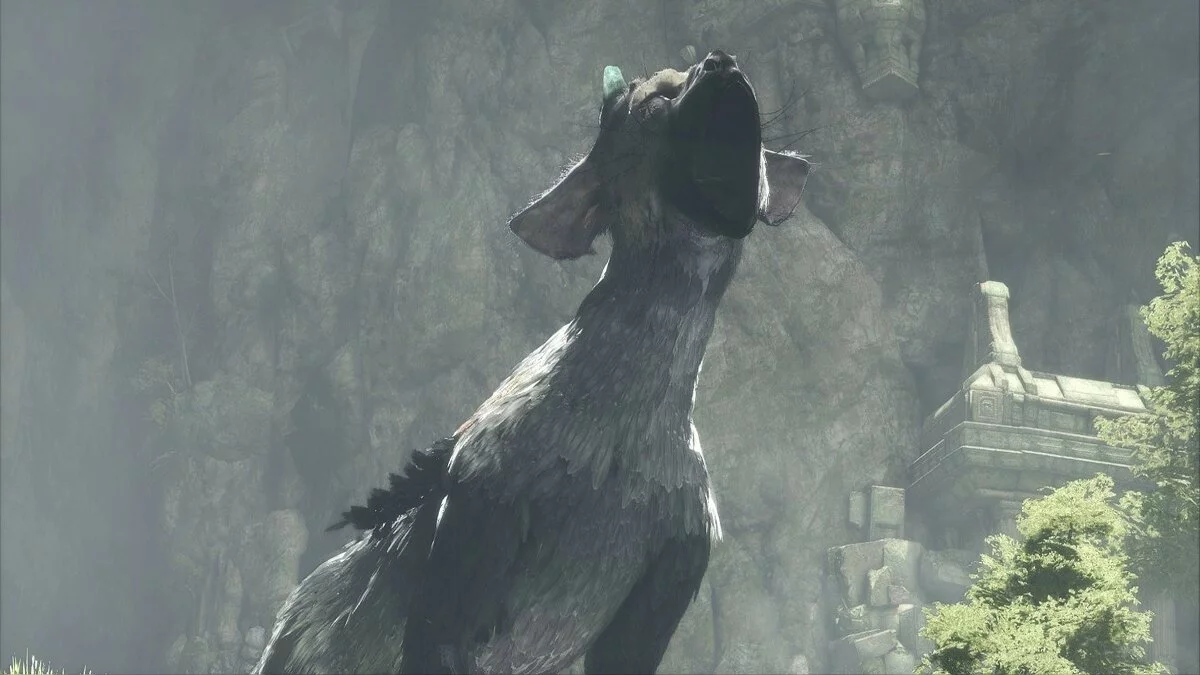 Скриншоты из Last Guardian / Картинка 99