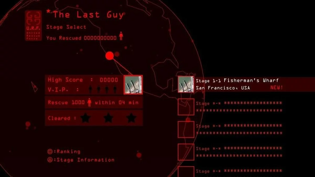 Скриншоты из Last Guy