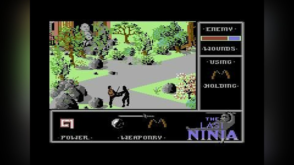 Last Ninja - что это за игра, трейлер, системные требования, отзывы и  оценки, цены и скидки, гайды и прохождение, похожие игры