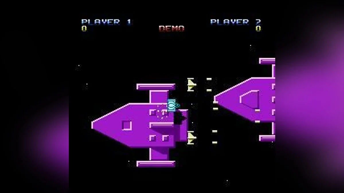 Скриншоты из Last Starfighter